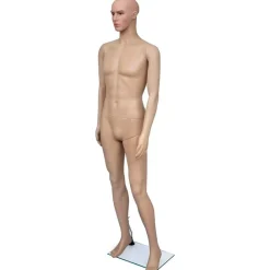 vidaXL Venta Al Por Menor-Maniquí de hombre A