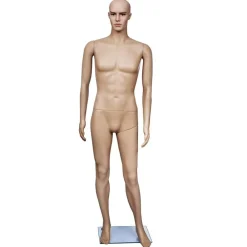 vidaXL Venta Al Por Menor-Maniquí de hombre A