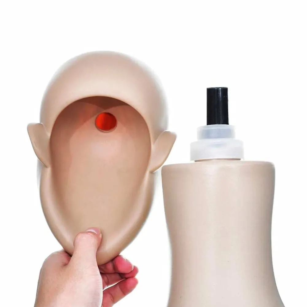 vidaXL Venta Al Por Menor-Maniquí de hombre A