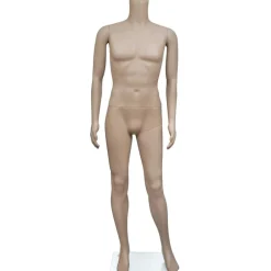 vidaXL Maniquí de hombre sin cabeza Online