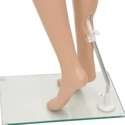 vidaXL Maniquí de mujer A Clearance