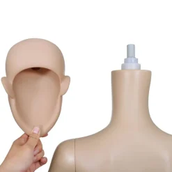 vidaXL Maniquí de mujer B Discount