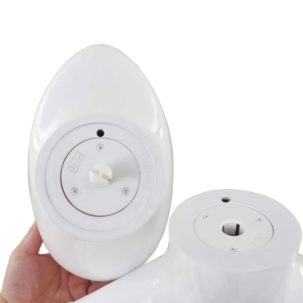 vidaXL Venta Al Por Menor-Maniquí de mujer completo base de vidrio brillante 175cm