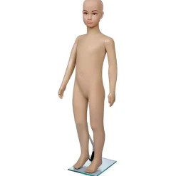 vidaXL Venta Al Por Menor-Maniquí de niño A