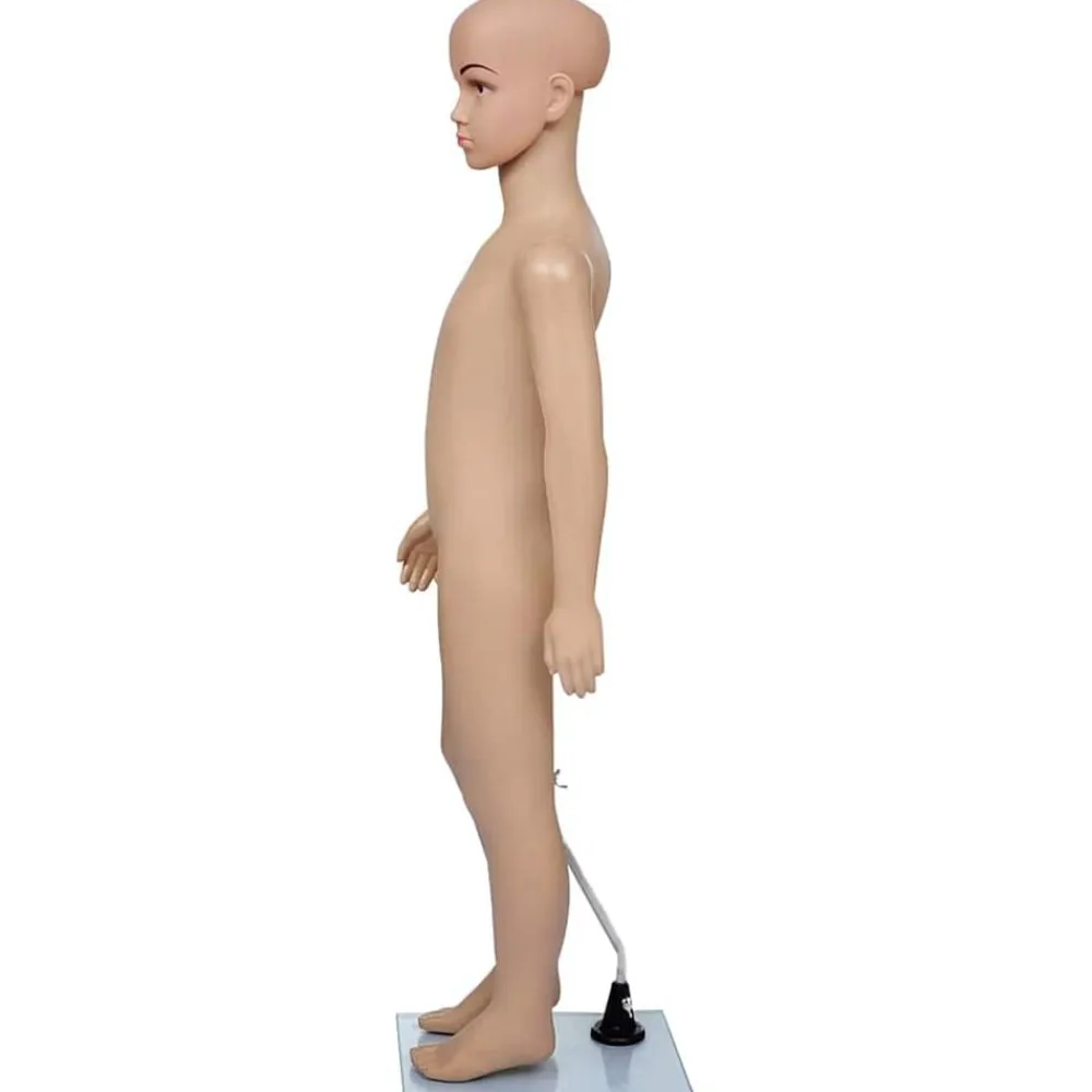vidaXL Venta Al Por Menor-Maniquí de niño A