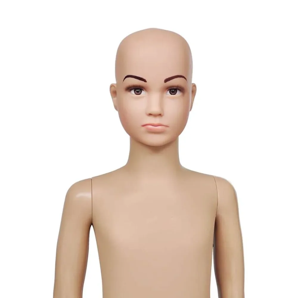 vidaXL Venta Al Por Menor-Maniquí de niño A