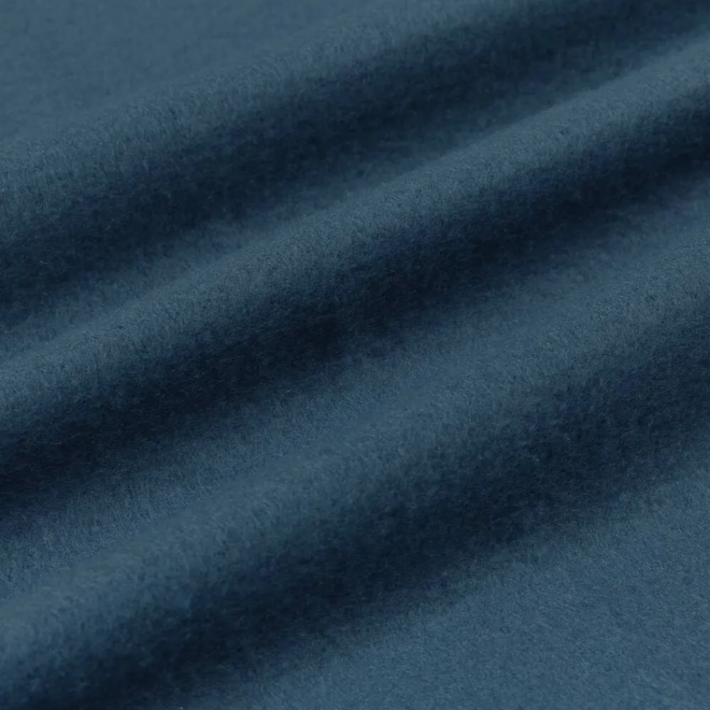 vidaXL Ropa De Casa-Manta 210 x 140 cm Lana