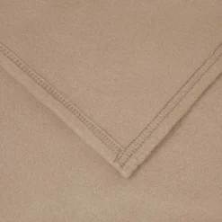 vidaXL Ropa De Casa-Manta 170 x 130 cm Lana