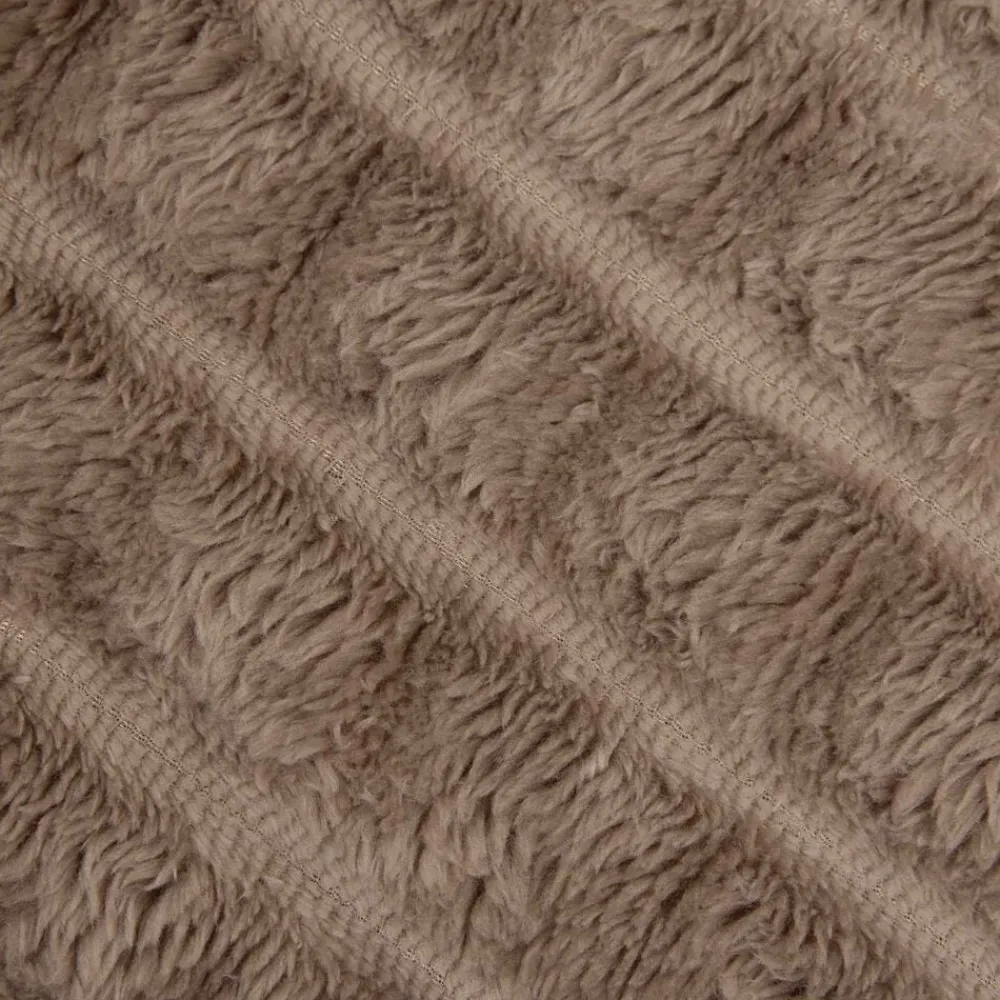 vidaXL Ropa De Casa-Manta 150 x 130 cm Lana