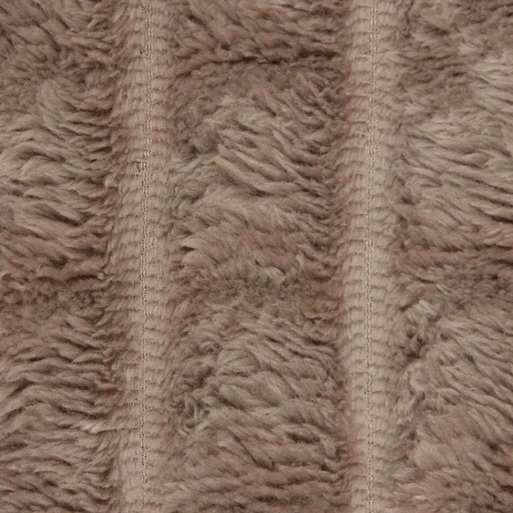 vidaXL Ropa De Casa-Manta 150 x 130 cm Lana