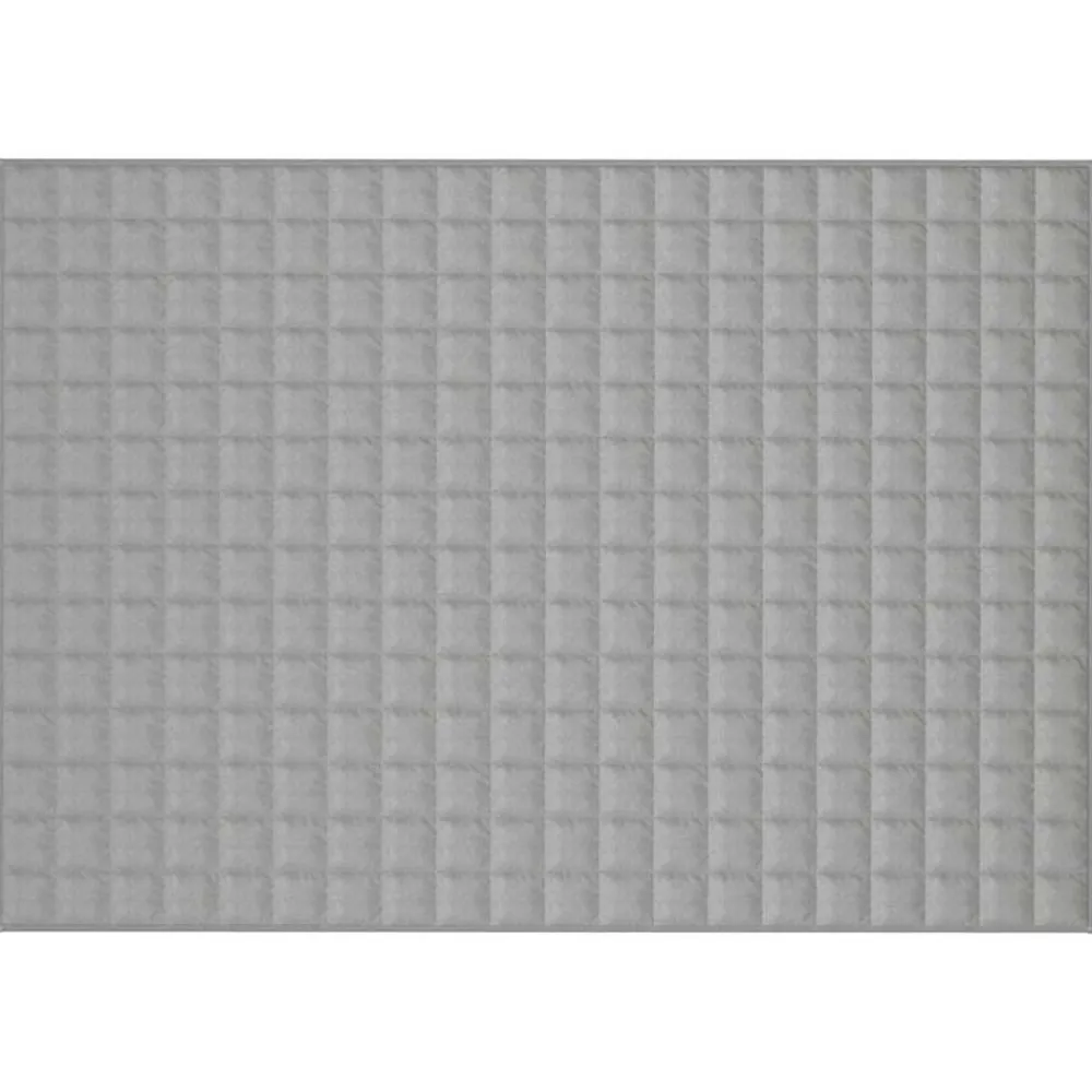 vidaXL Ropa De Casa-Manta con peso tela 138x200 cm 6 kg