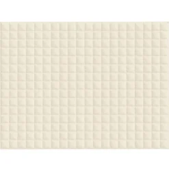 vidaXL Manta con peso tela color claro 150x200 cm 7 kg Crema Discount