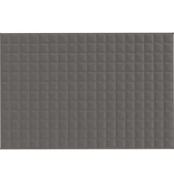 vidaXL Ropa De Casa-Manta con peso tela 120x180 cm 5 kg