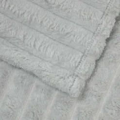 vidaXL Ropa De Casa-Manta 150 x 130 cm Lana