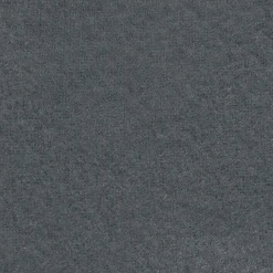 vidaXL Manta 170 x 130 cm Lana Gris oscuro Outlet