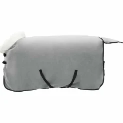 vidaXL Actividades Al Aire Libre-Manta para Caballo completo 75 cm Forro polar