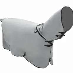 vidaXL Actividades Al Aire Libre-Manta para Caballo y rosa completo Poliéster