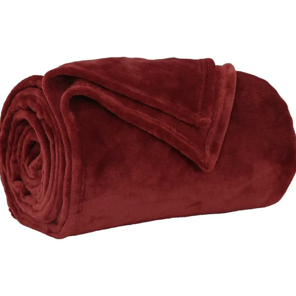 vidaXL Ropa De Casa-Manta 130 x 150 cm Lana