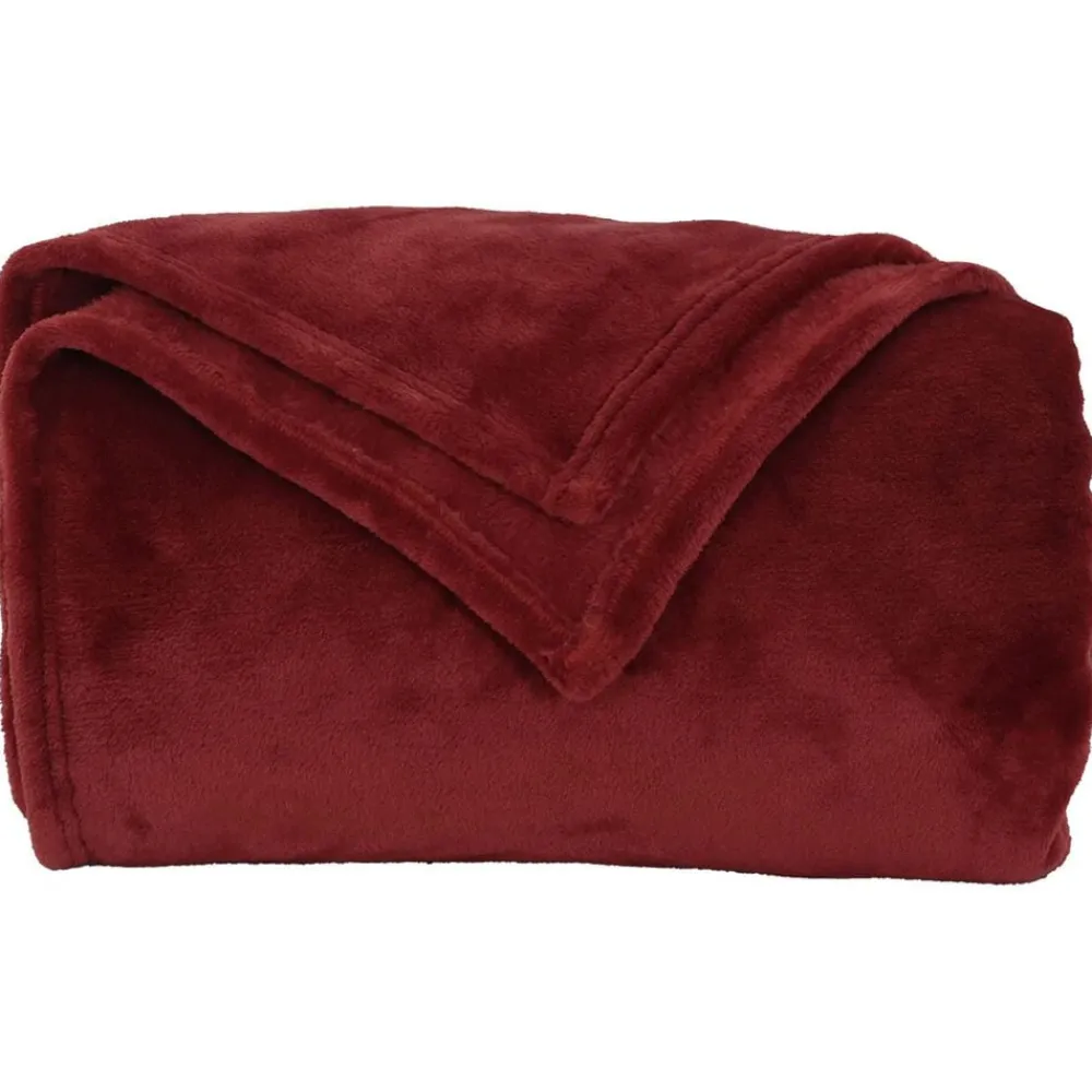 vidaXL Ropa De Casa-Manta 130 x 150 cm Lana