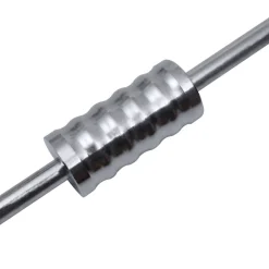 vidaXL Equipo & Herramientas De Taller-Martillo de inercia con gancho acero al carbono 63 cm