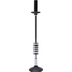 vidaXL Equipo & Herramientas De Taller-Martillo de inercia de ventosa acero al carbono 59 cm