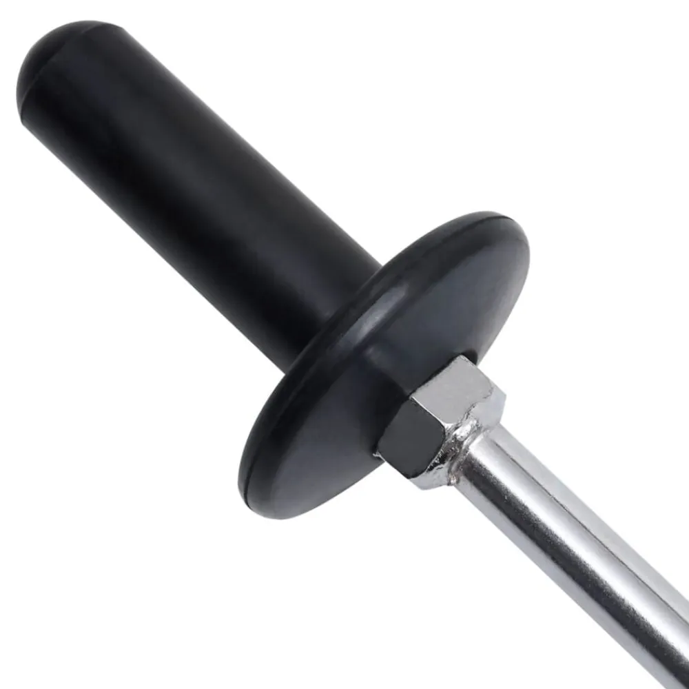 vidaXL Equipo & Herramientas De Taller-Martillo de inercia de ventosa acero al carbono 59 cm