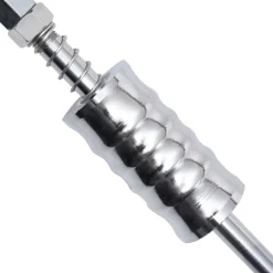 vidaXL Equipo & Herramientas De Taller-Martillo de inercia de ventosa acero al carbono 59 cm