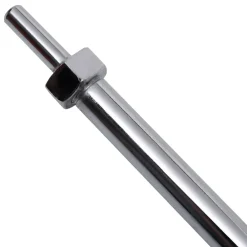 vidaXL Equipo & Herramientas De Taller-Martillo de inercia para retrovisor acero al carbono 42 cm