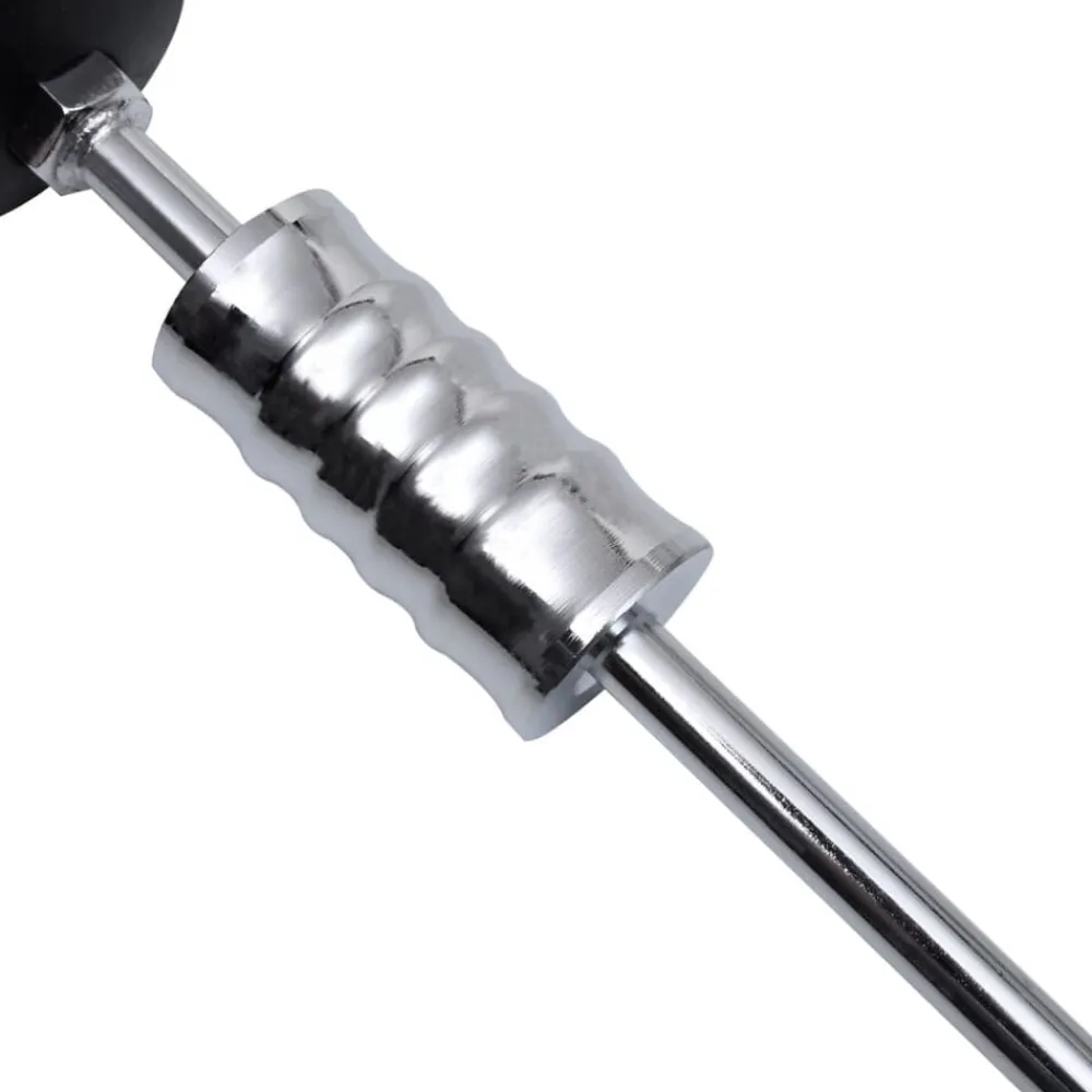 vidaXL Equipo & Herramientas De Taller-Martillo de inercia de garra múltiple acero al carbono 65 cm