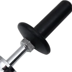 vidaXL Equipo & Herramientas De Taller-Martillo de inercia de garra múltiple acero al carbono 65 cm