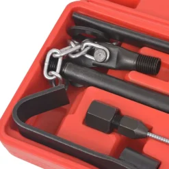 vidaXL Herramientas-Martillo deslizante para arreglar abolladuras de coche