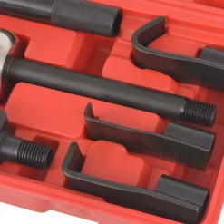 vidaXL Herramientas-Martillo deslizante para arreglar abolladuras de coche