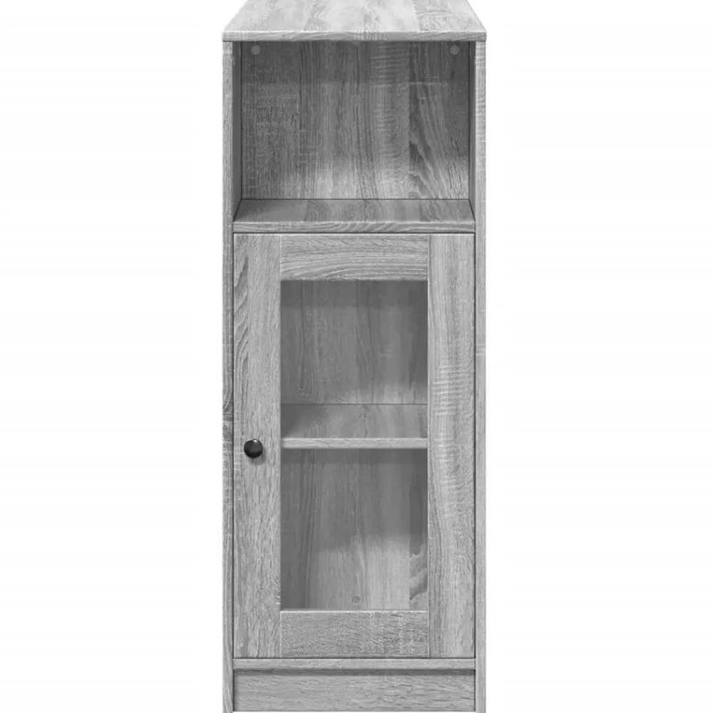 vidaXL Mesas-Mesa alta bar con estantes 101x40x103,5 cm
