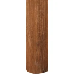 vidaXL Mesa alta cocina madera acacia acabado miel 110x55x106 cm Sale