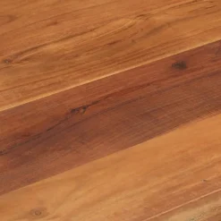vidaXL Mesa alta cocina madera acacia acabado miel 110x55x106 cm Sale