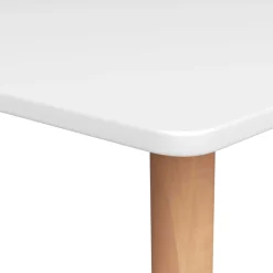 vidaXL Conjuntos De Muebles-Mesa alta y taburetes de bar de 5 piezas