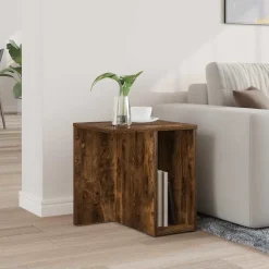 vidaXL Mesas-Mesa Auxiliar 37 x 32 x 40 cm