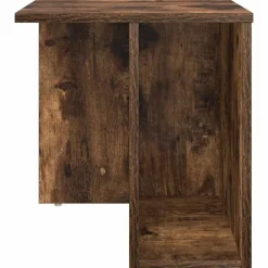 vidaXL Mesas-Mesa Auxiliar 37 x 32 x 40 cm