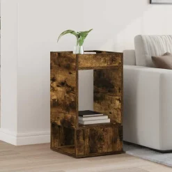 vidaXL Mesas-Mesa Auxiliar 30 x 30 x 56 cm