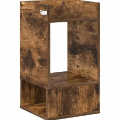 vidaXL Mesas-Mesa Auxiliar 30 x 30 x 56 cm
