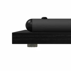 vidaXL Mesas-Mesa Consola con estante 101 x 35 x 80,5 cm