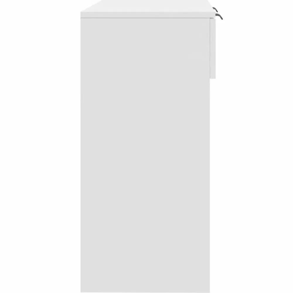 vidaXL Mesas-Mesa consola de madera contrachapada 90x36x75 cm
