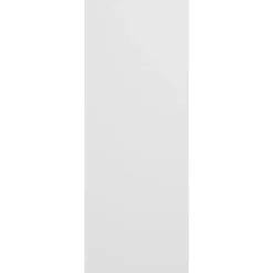 vidaXL Mesa consola madera de ingeniería 78x30x80 cm Blanco Outlet