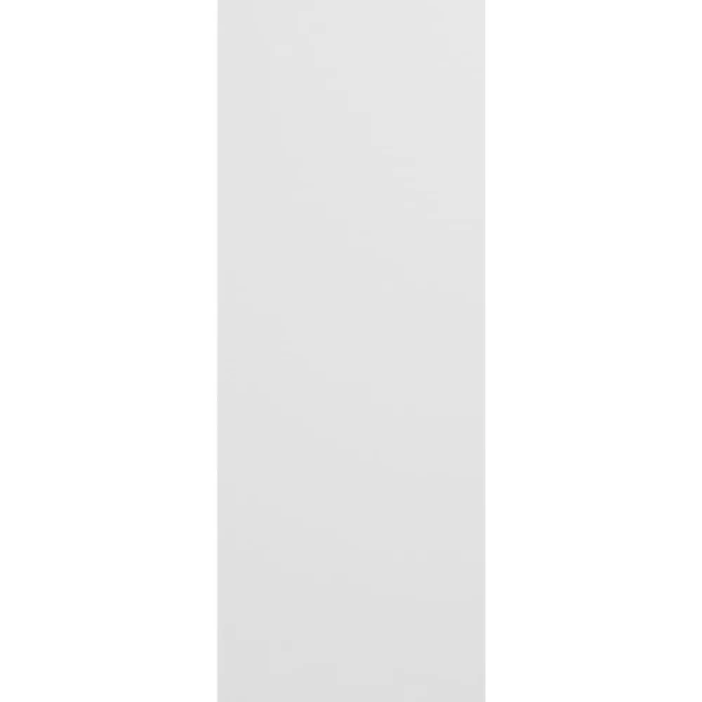 vidaXL Mesa consola madera de ingeniería 78x30x80 cm Blanco Outlet