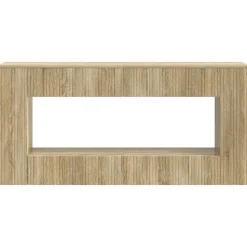 vidaXL Mesas-Mesa Consola 155 x 29 x 74 cm Madera de ingeniería