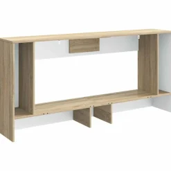 vidaXL Mesas-Mesa Consola 155 x 29 x 74 cm Madera de ingeniería