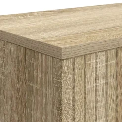 vidaXL Mesas-Mesa Consola 155 x 29 x 74 cm Madera de ingeniería