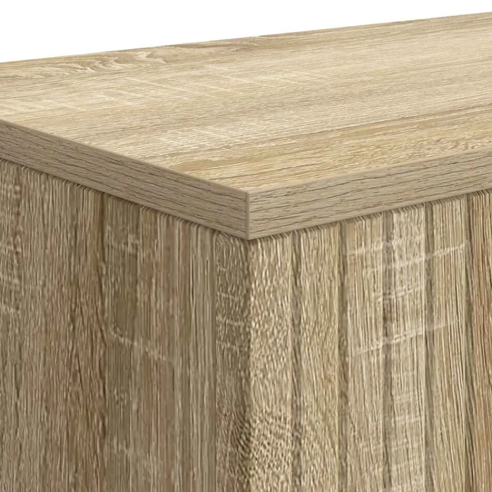 vidaXL Mesas-Mesa Consola 155 x 29 x 74 cm Madera de ingeniería