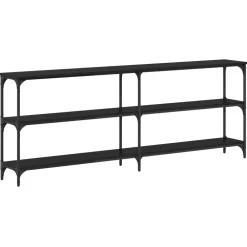 vidaXL Mesas-Mesa Consola 200 x 29 x 75 cm