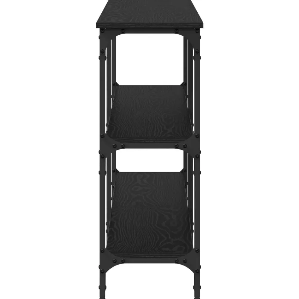 vidaXL Mesas-Mesa Consola 200 x 29 x 75 cm